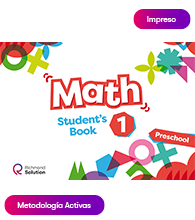 Math 1 - Student's Book (Complementario)